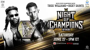 Backdrop to the movie "WWE Night of Champions 2026" #955018