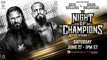 Backdrop to the movie "WWE Night of Champions 2026" #955019