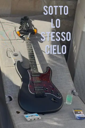 Poster to the movie "Sotto Lo Stesso Cielo" #957014