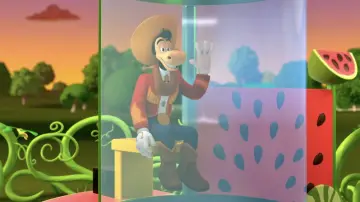 Backdrop to the movie "Mickey