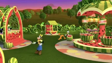 Backdrop to the movie "Mickey