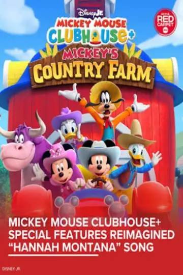 Poster to the movie "Mickey