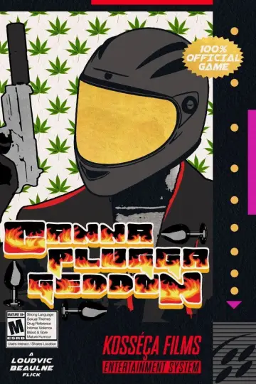 Poster to the movie "Cannapluggageddon" #953787