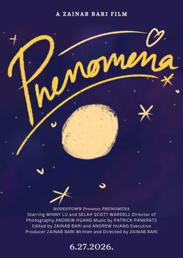 Poster to the movie "Phenomena" #955376