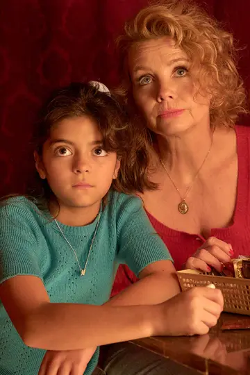 Mimi and Me poster