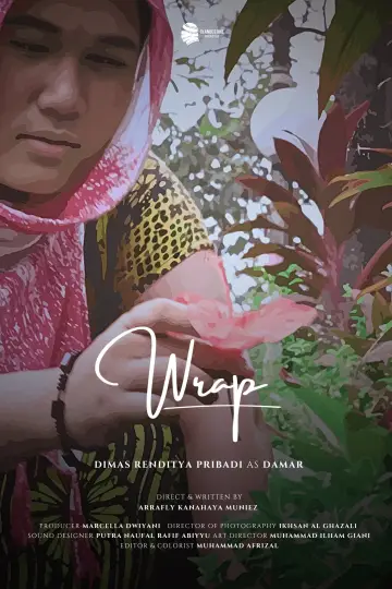 Poster to the movie "Wrap" #1183173