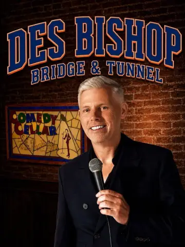 Des Bishop - Bridge and Tunnel poster