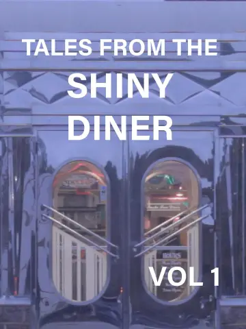 Poster to the movie "Tales from the Shiny Diner" #1182878