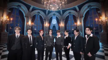 Backdrop to the movie "ATEEZ: LIGHT THE WAY IN CINEMAS" #1196236