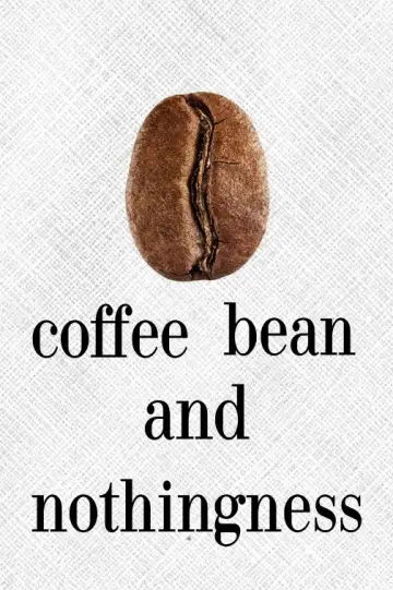 Poster to the movie "coffee bean and nothingness" #957758