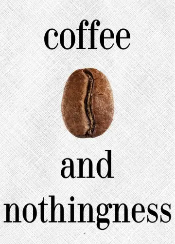 Poster to the movie "coffee bean and nothingness" #957759