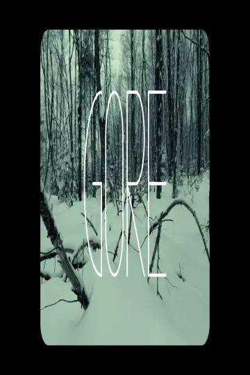Gore poster