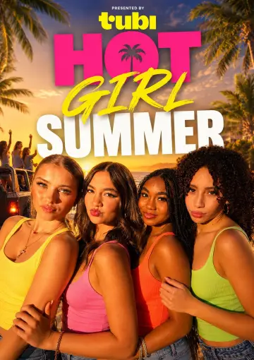 Poster to the movie "Hot Girl Summer" #957024
