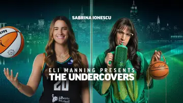 Backdrop to the movie "Eli Manning Presents: The Undercovers - Sabrina Ionescu" #956528