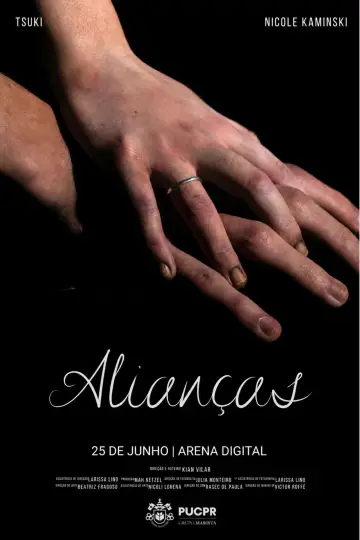 Poster to the movie "Alianças" #956746