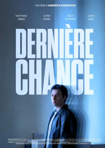 Poster to the movie "Dernière Chance" #956112