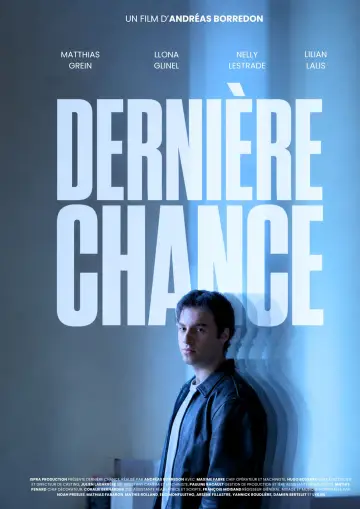 Poster to the movie "Dernière Chance" #956113