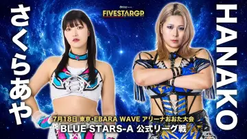 Backdrop to the movie "Stardom 5★STAR Grand Prix 2026 ~Opening Round~" #1153519