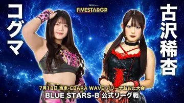 Backdrop to the movie "Stardom 5★STAR Grand Prix 2026 ~Opening Round~" #1153525