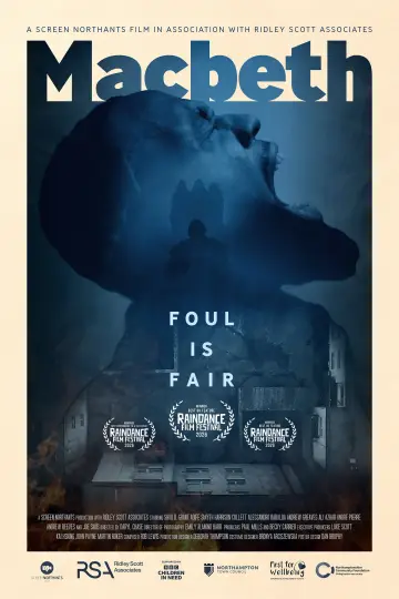 Poster to the movie "Macbeth" #955186