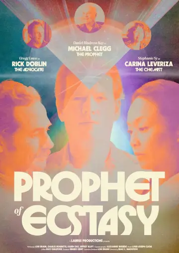 Poster to the movie "Prophet of Ecstasy" #1154789