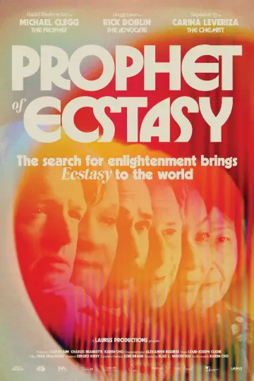 Poster to the movie "Prophet of Ecstasy" #956910