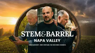 Backdrop to the movie "Stem & Barrel: Napa Valley" #957155