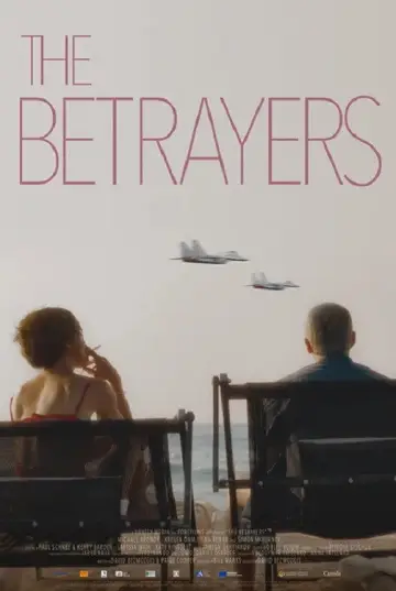 The Betrayers poster