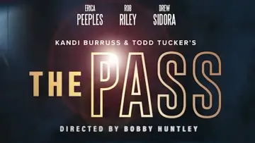 Backdrop to the movie "The Pass" #971992