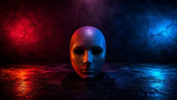 Backdrop to the movie "Beneath the Mask" #955516
