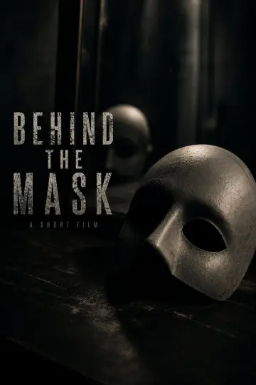 Poster to the movie "Beneath the Mask" #955518