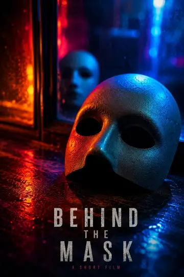 Poster to the movie "Beneath the Mask" #955519