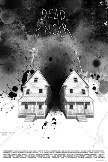 Dead Ringer poster