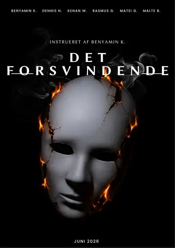 Det Forsvindende poster
