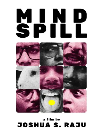MINDSPILL poster