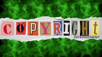 Backdrop to the movie "Copyright infringement" #955727