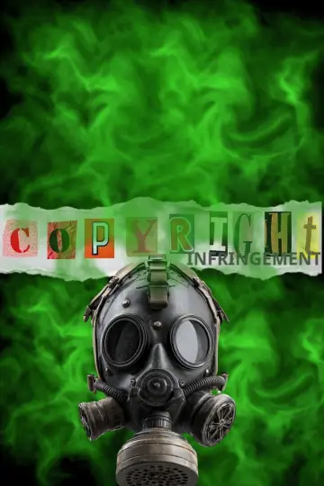 Poster to the movie "Copyright infringement" #955728