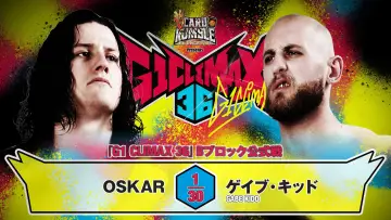 Backdrop to the movie "NJPW G1 Climax 36 - Day 3" #1176764