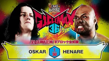 Backdrop to the movie "NJPW G1 Climax 36 - Day 5" #1176278