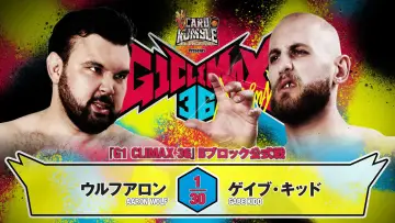 Backdrop to the movie "NJPW G1 Climax 36 - Day 5" #1176282