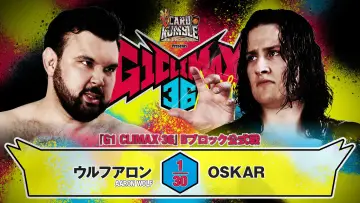 Backdrop to the movie "NJPW G1 Climax 36 - Day 7" #1193543