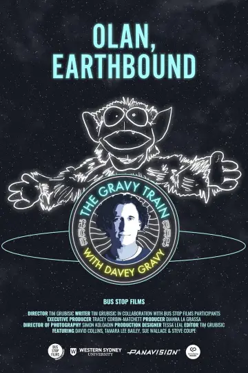 Olan, Earthbound