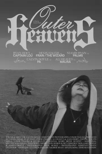 Poster to the movie "Outer Heavens" #957022