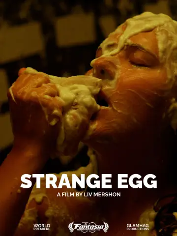 Strange Egg poster