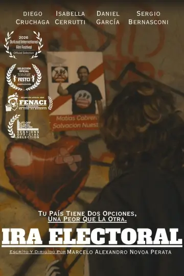 Electoral Rage poster
