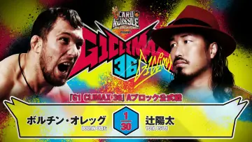 Backdrop to the movie "NJPW G1 Climax 36 - Day 12" #1205196