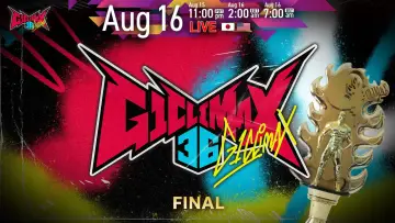 Backdrop to the movie "NJPW G1 Climax 36 - Day 19 (Final)" #1214830