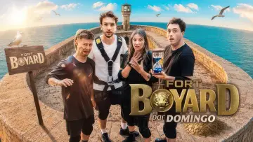 Backdrop to the movie "Fort Boyard par Domingo" #1154812