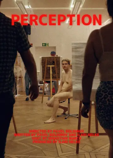 Poster to the movie "Perception" #953516