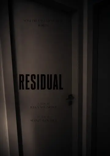 Poster to the movie "Residual" #957418